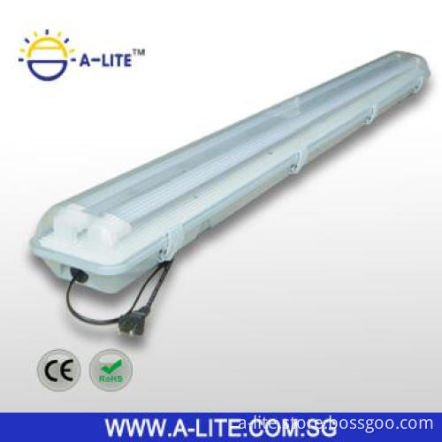 2*20 IP65 Lighting Fixture of LED Tube